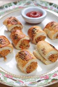 Veggie Finger Food