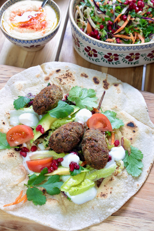 Falafel Feast