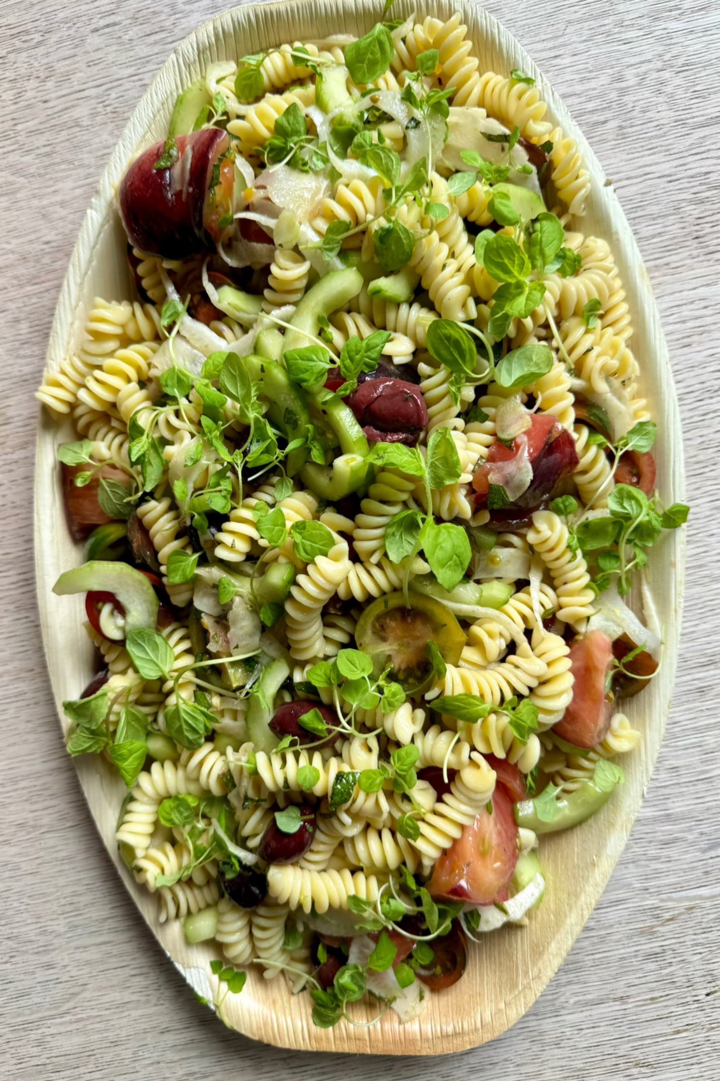 Sharing Salads