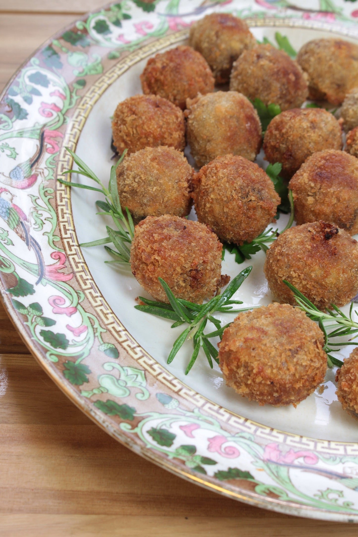 Veggie Finger Food