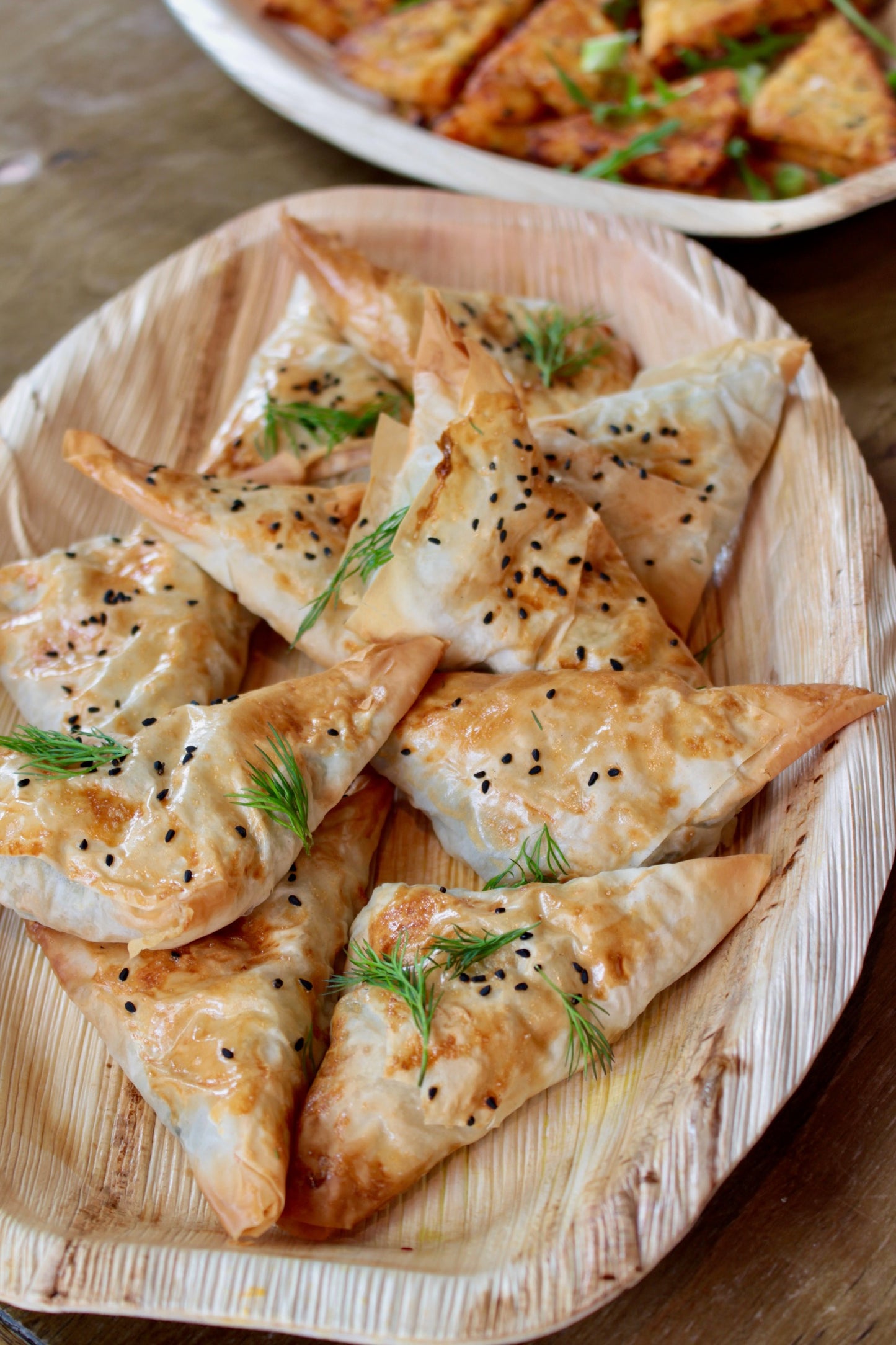 Veggie Finger Food